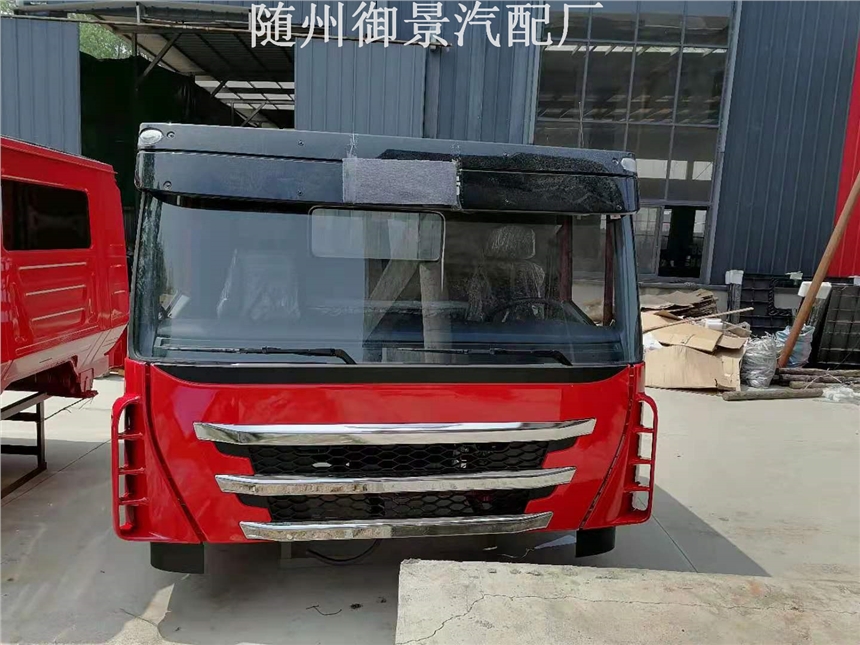四川阿坝汶川红岩杰狮驾驶室汽车配件