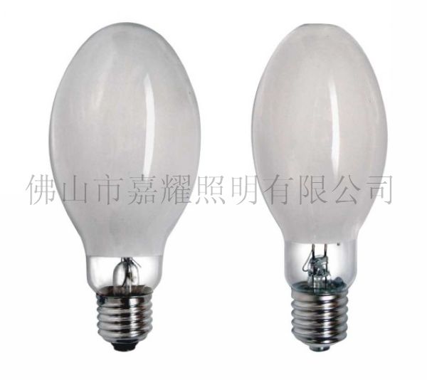 上海亚明 1923牌ggy 125w 水银灯 e27高压汞灯